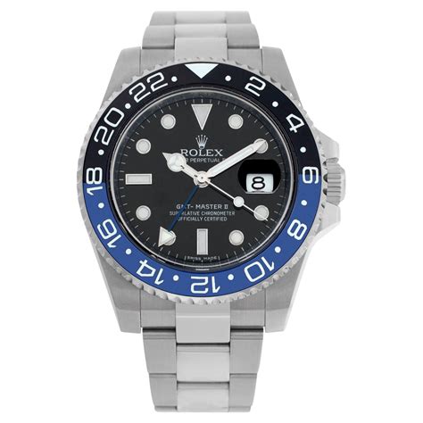 rolex batman 2023 price|rolex 116710 price.